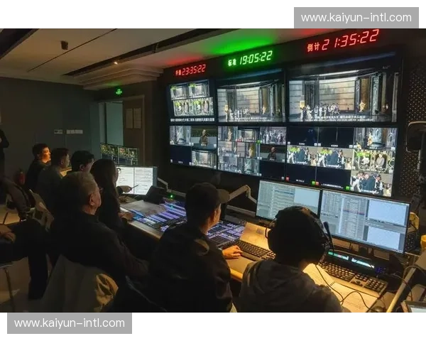 第二现场虚拟空间兴起，连接分散观众